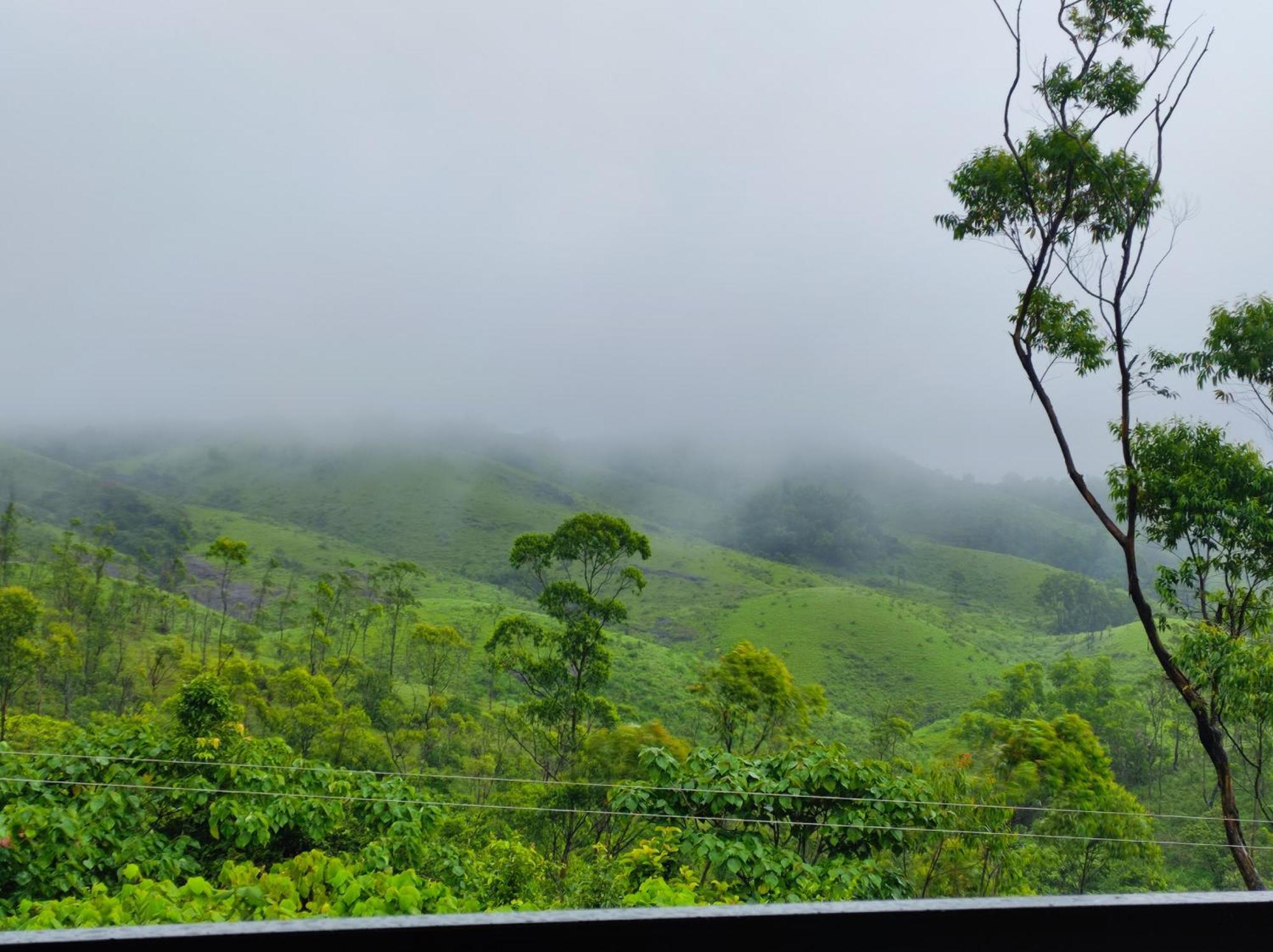 Apartamento Winter Woods Vagamon Exterior foto