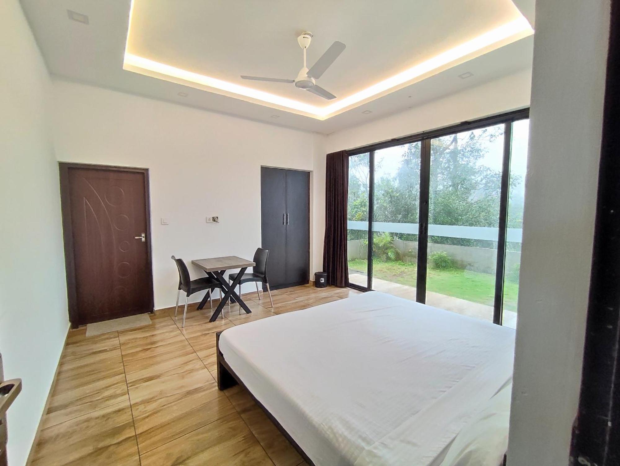 Apartamento Winter Woods Vagamon Habitación foto
