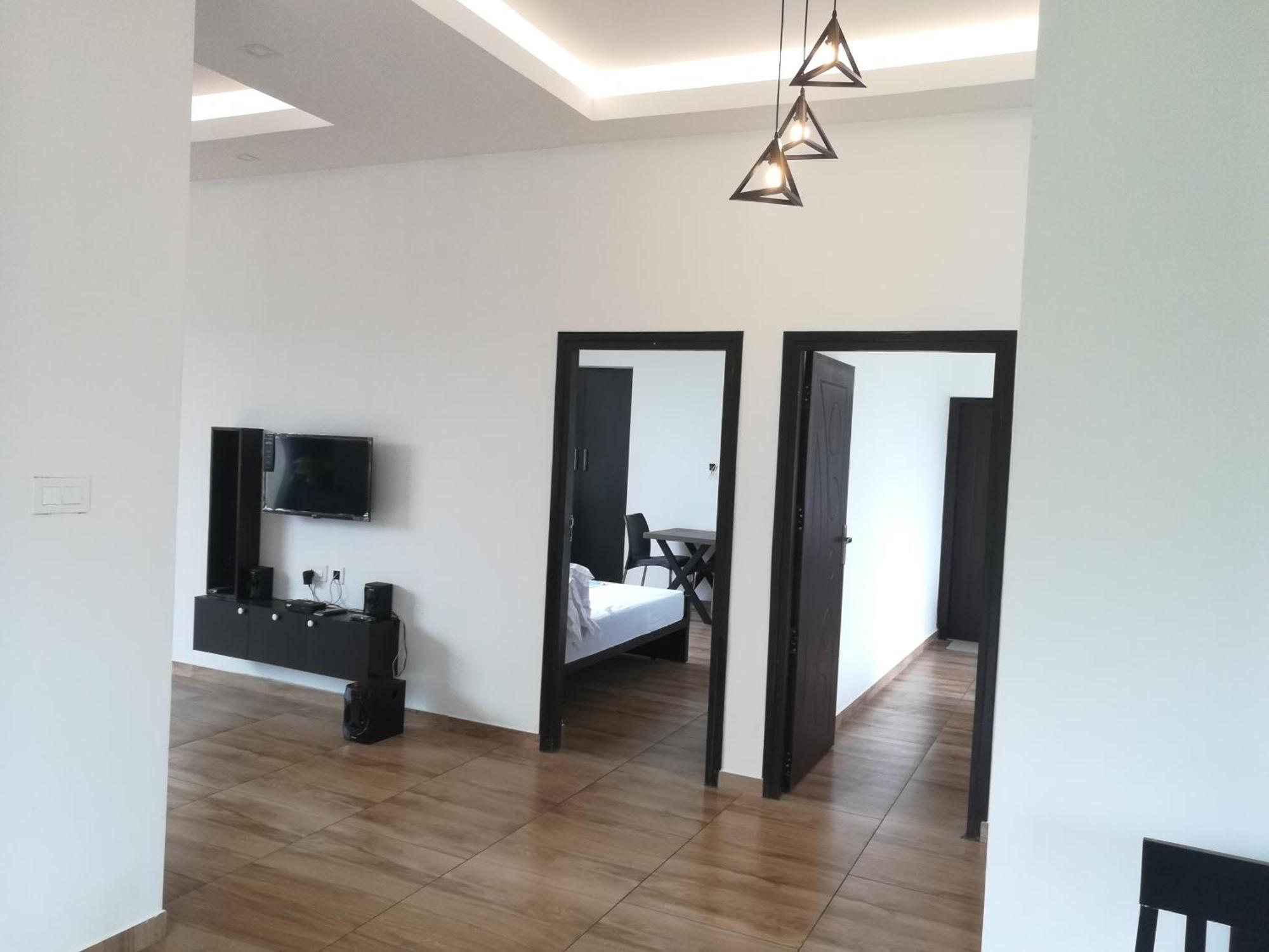 Apartamento Winter Woods Vagamon Habitación foto