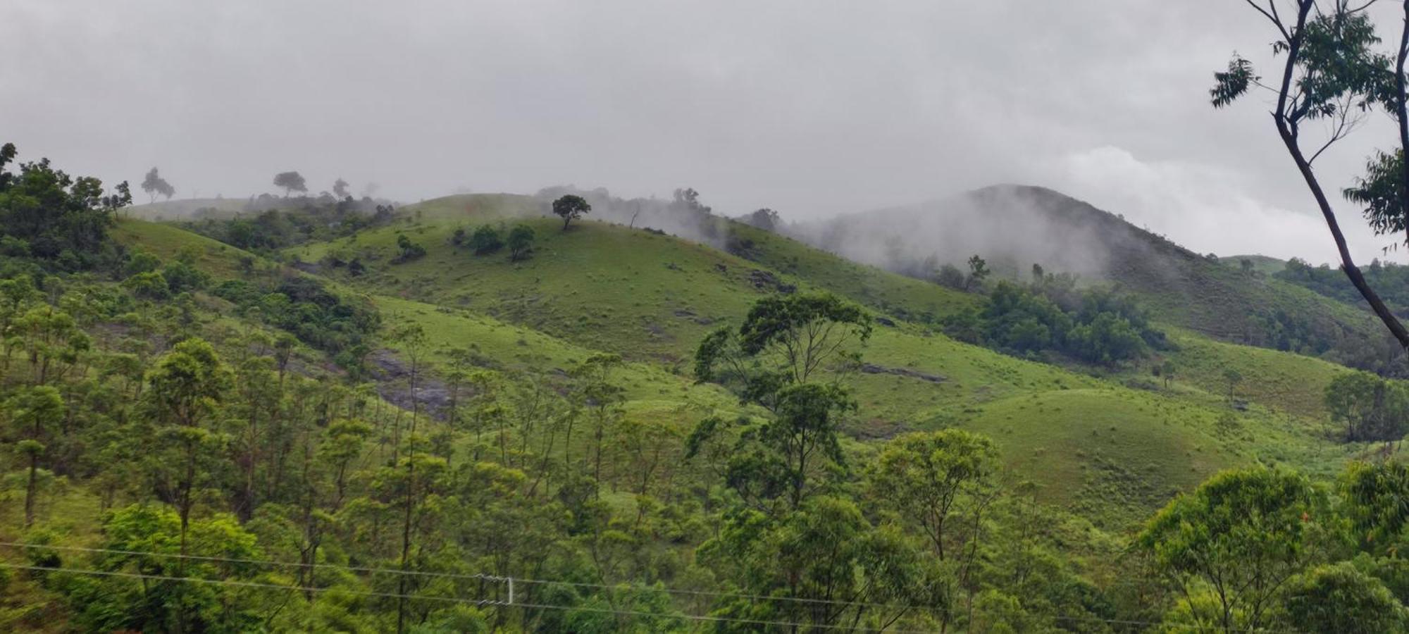 Apartamento Winter Woods Vagamon Habitación foto